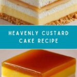 Custard Cake Recipe