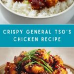General Tso’s Chicken Recipe
