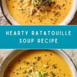 Ratatouille Soup Recipe