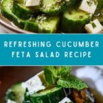 Cucumber Feta Salad Recipe