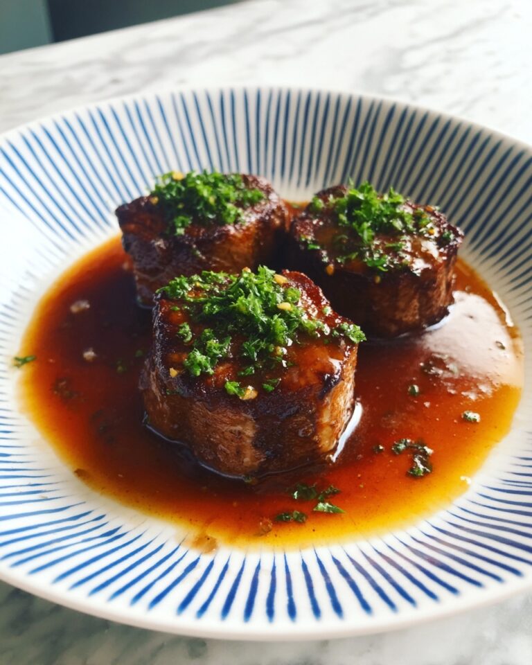 Bobby Flay Salisbury Steak Recipe: A Classic with a Twist Recipe