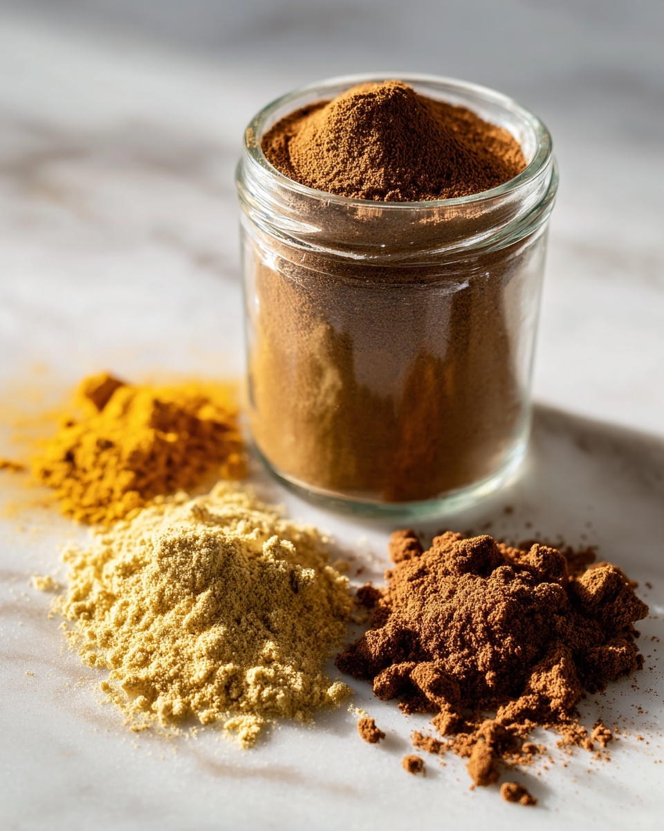 Pumpkin Pie Spice Mix Recipe - Recipe Image