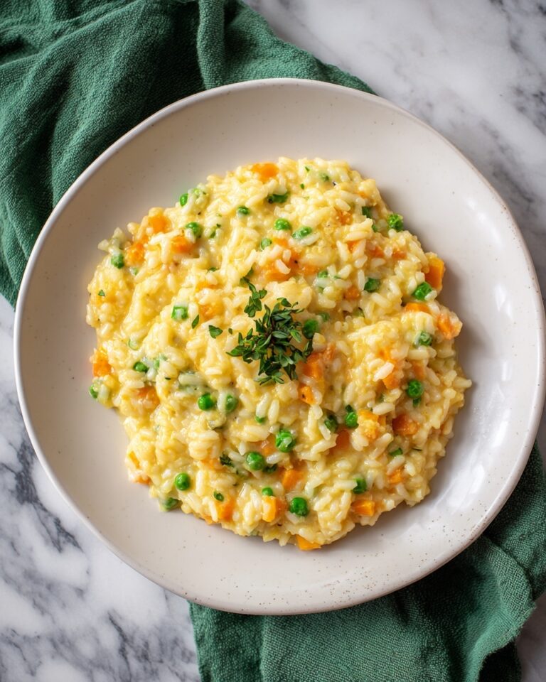 Cauliflower Grits Recipe