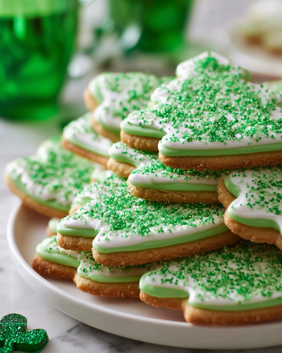 Pot of Gold Cookies Recipe - Recipe Image