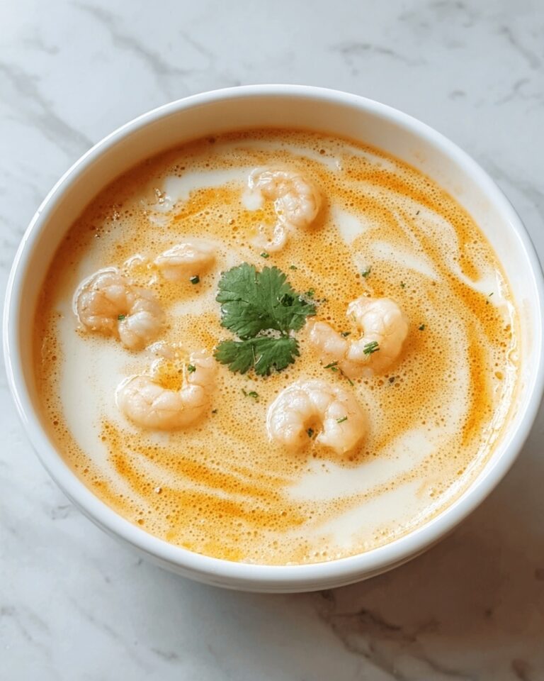 The Best Thai Coconut Soup Recipe