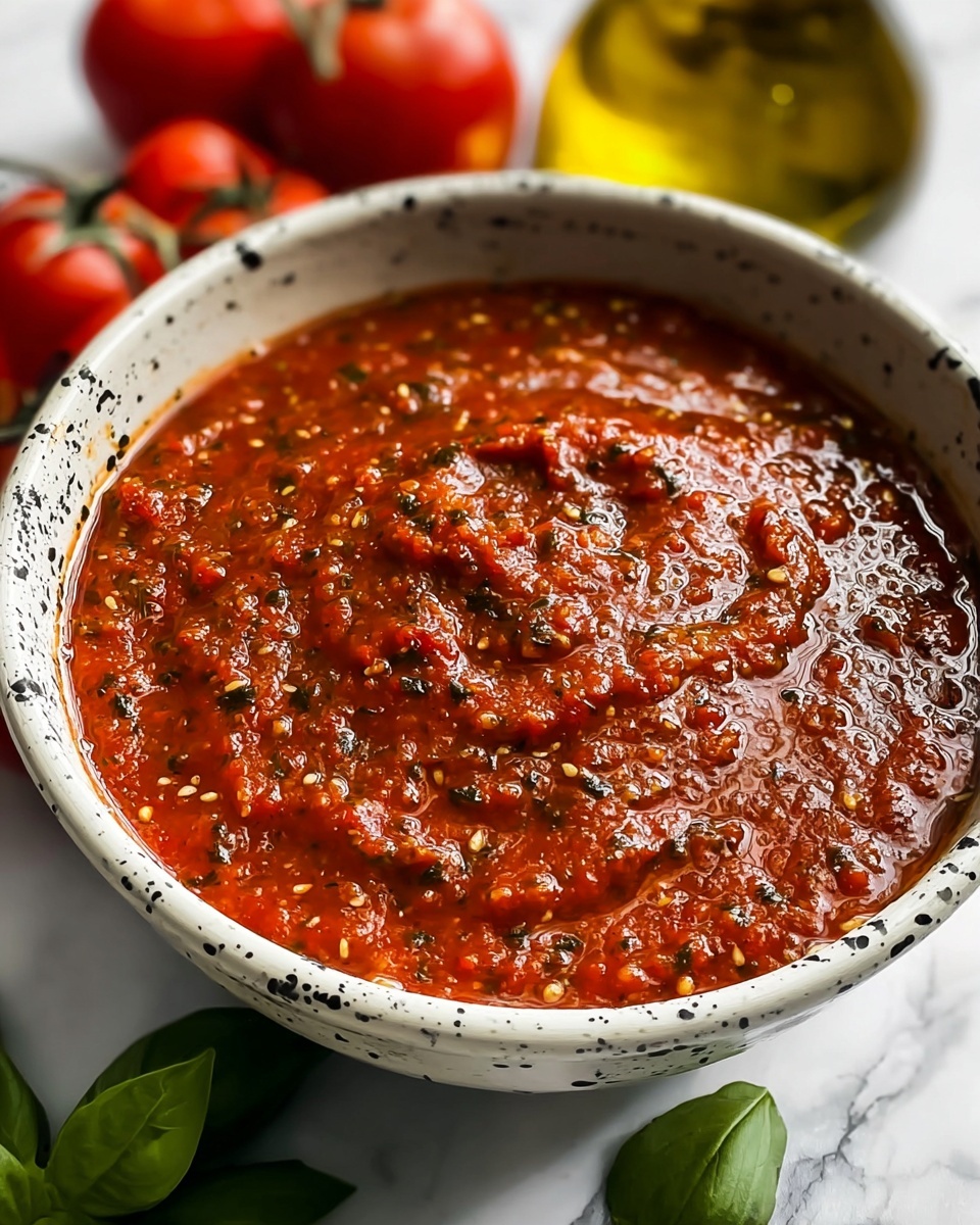 Tomato Pesto Recipe - Recipe Image