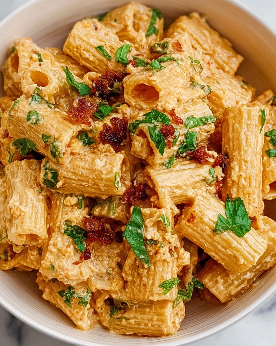 Vegan Marry Me Pasta Recipe - Recipe Image