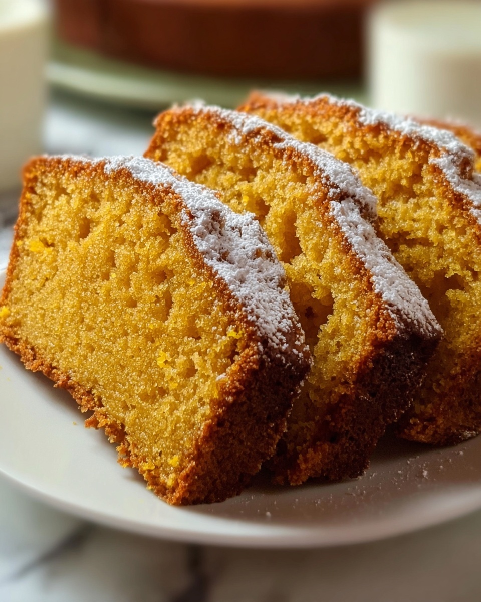 Cinnamon Sugar Pumpkin Bread Recipe - Recipe Image