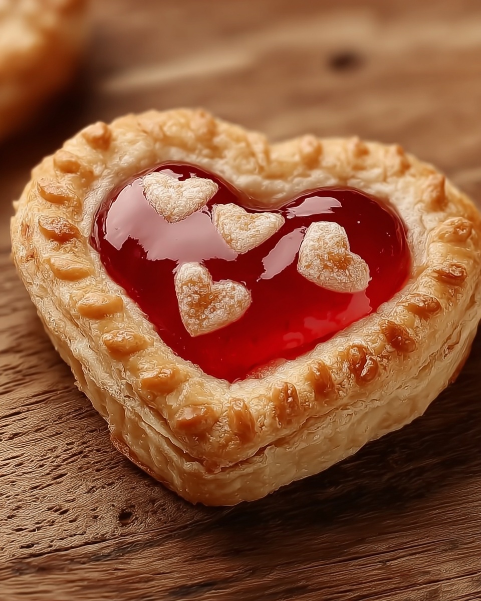 Cupid's Love Pies Recipe - Recipe Image