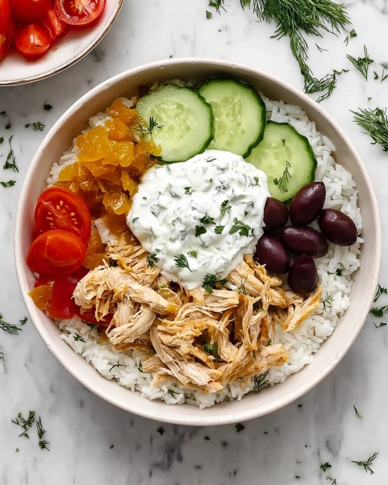 Slow Cooker Greek Chicken Recipe