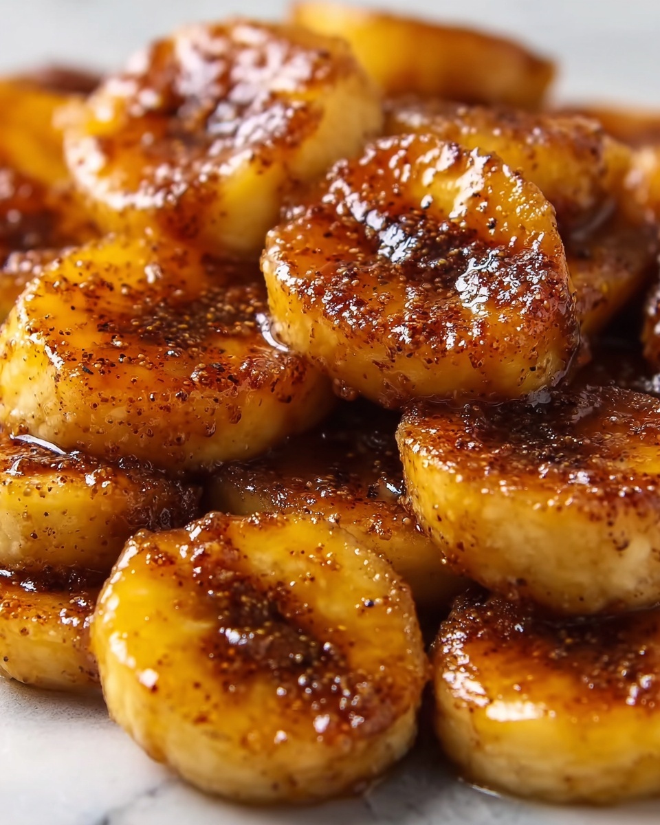 Pan Fried Cinnamon Bananas Recipe - Recipe Image