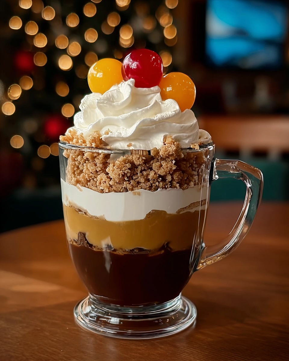 Christmas Coffee Punch Recipe - Recipe Image