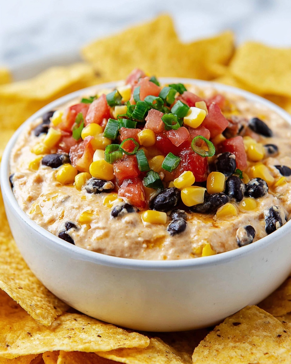 Fiesta Ranch Dip Recipe - Recipe Image