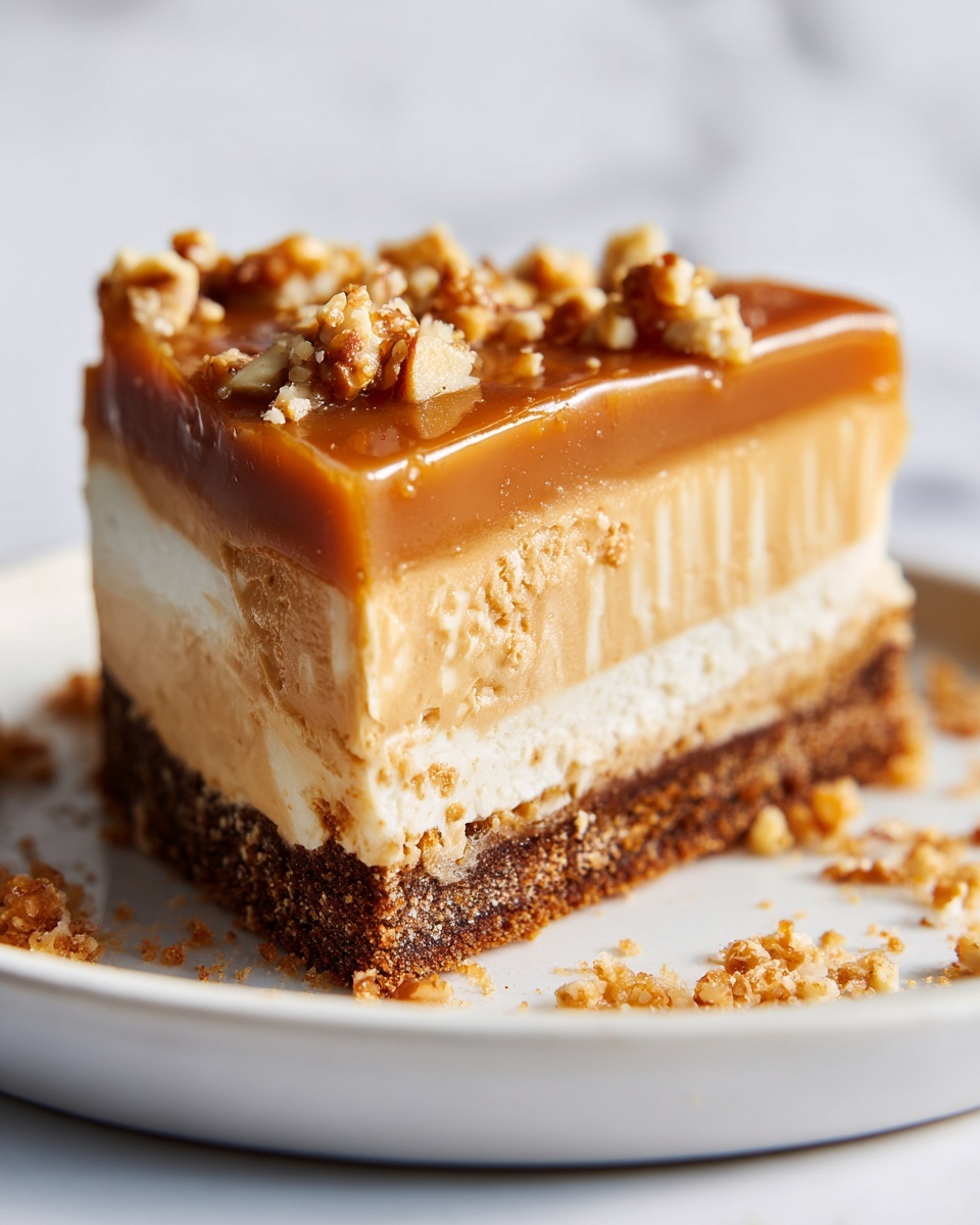Ultimate Peanut Butter Cheesecake Recipe - Recipe Image