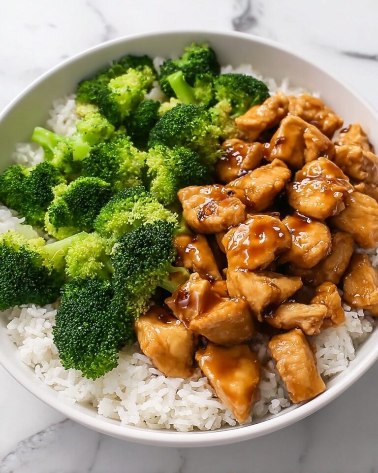 Slow Cooker Chicken and Broccoli Recipe