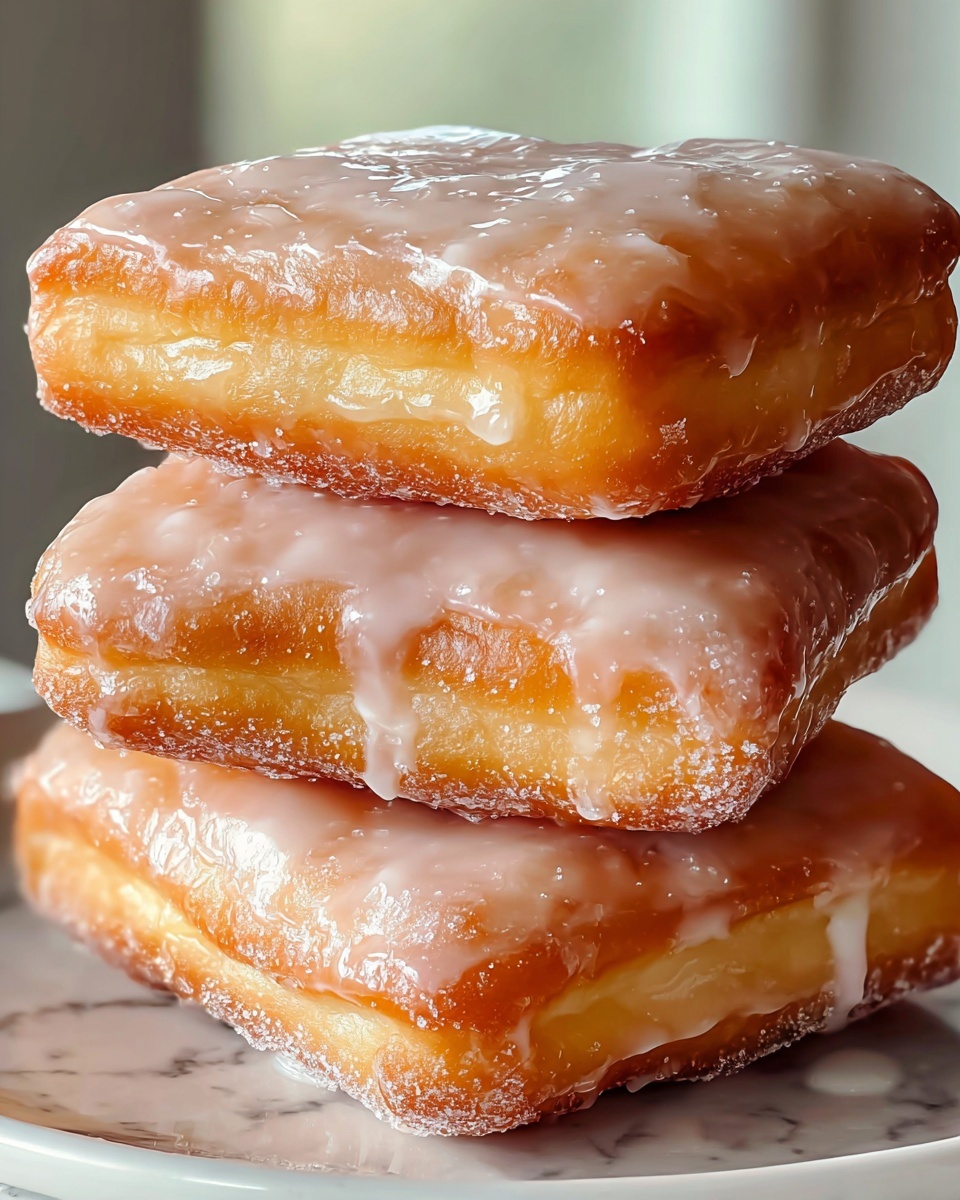 Buttermilk Beignets: Fluffy Homemade Recipe - Recipe Image