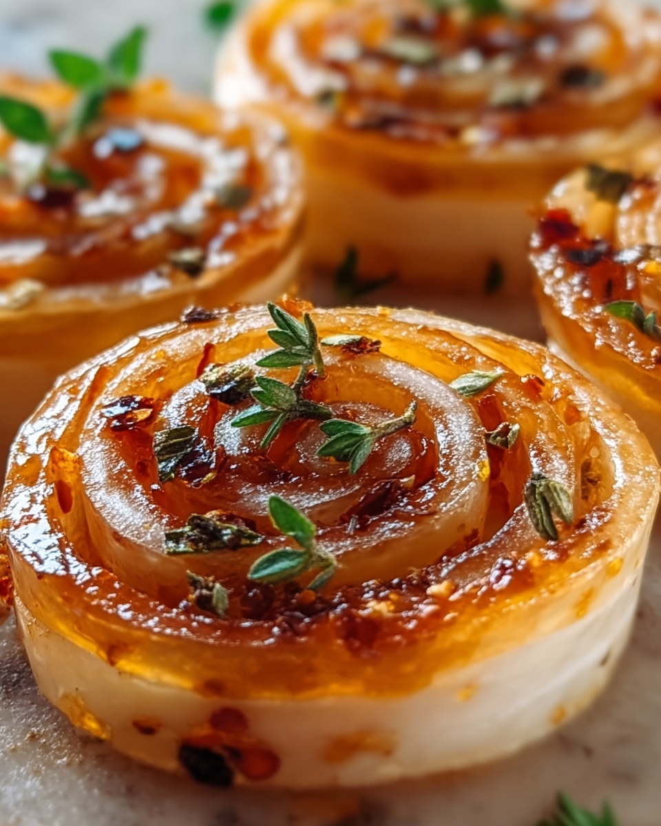 Irresistible Pepper Jelly Air Fryer Pinwheels Recipe - Recipe Image