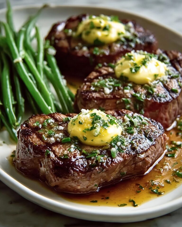 Garlic Butter Steak Perfection Recipe