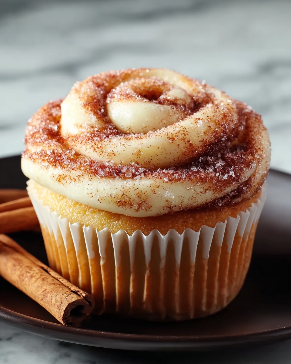 Swirled Cinnamon and Sugar Muffins Recipe - Recipe Image