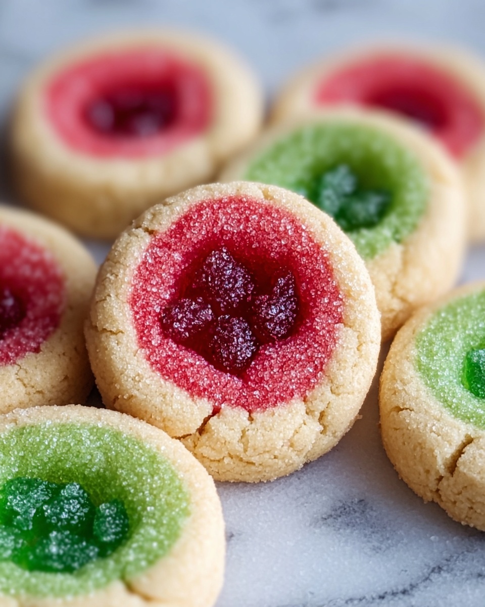 Rainbow Sugar Cookies Recipe - Recipe Image