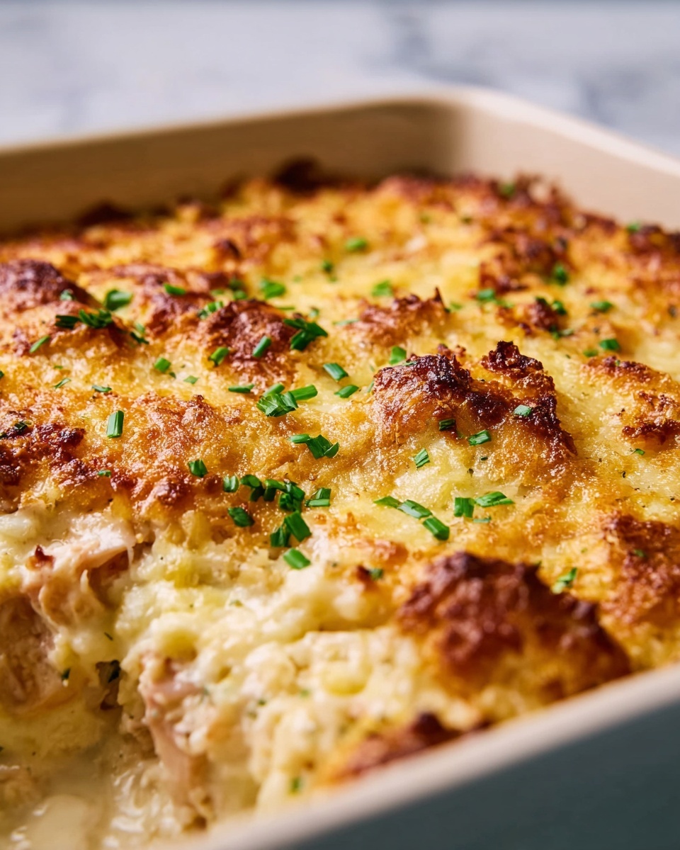 Neiman Marcus Chicken Casserole Recipe - Recipe Image
