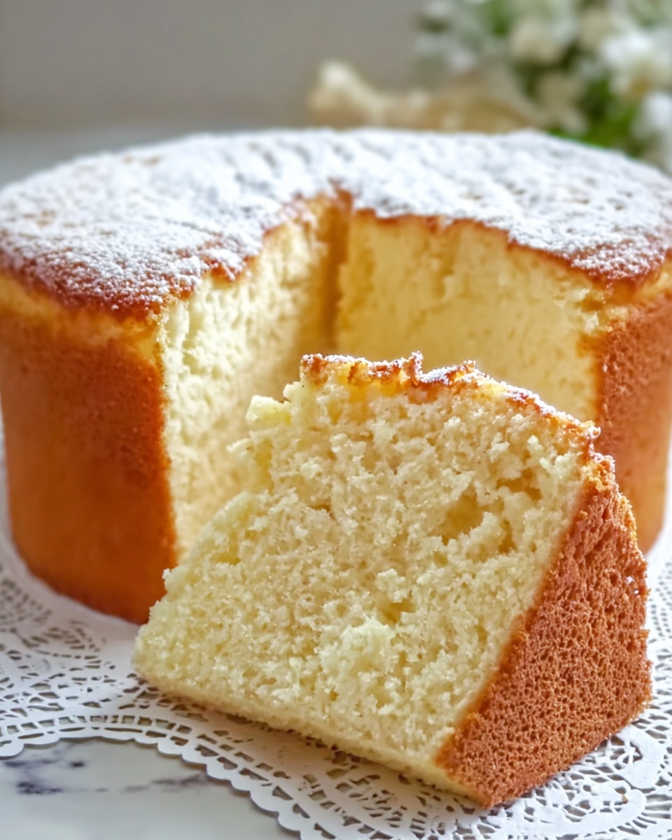 Cotton Cake Delight Recipe - Recipe Image