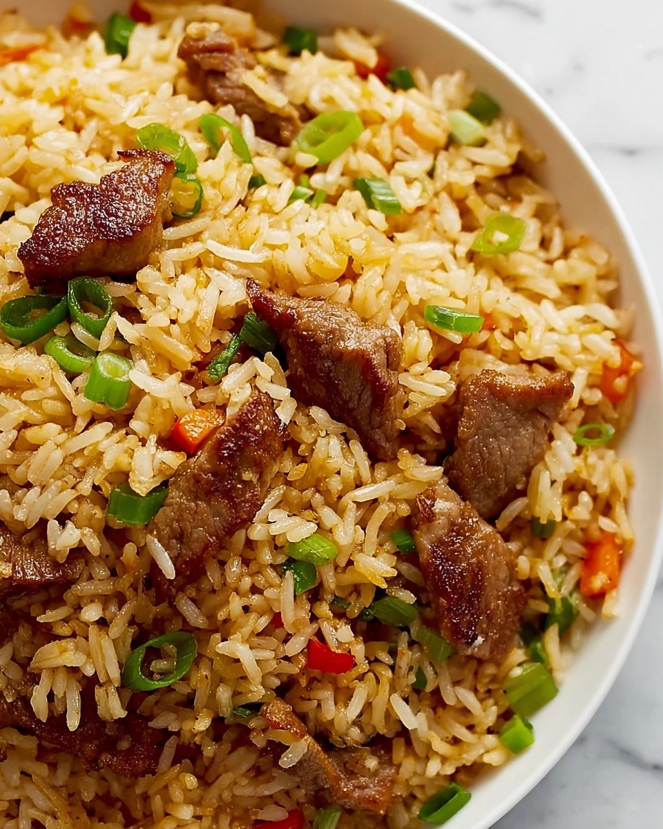 Cajun Rice Recipe - Recipe Image