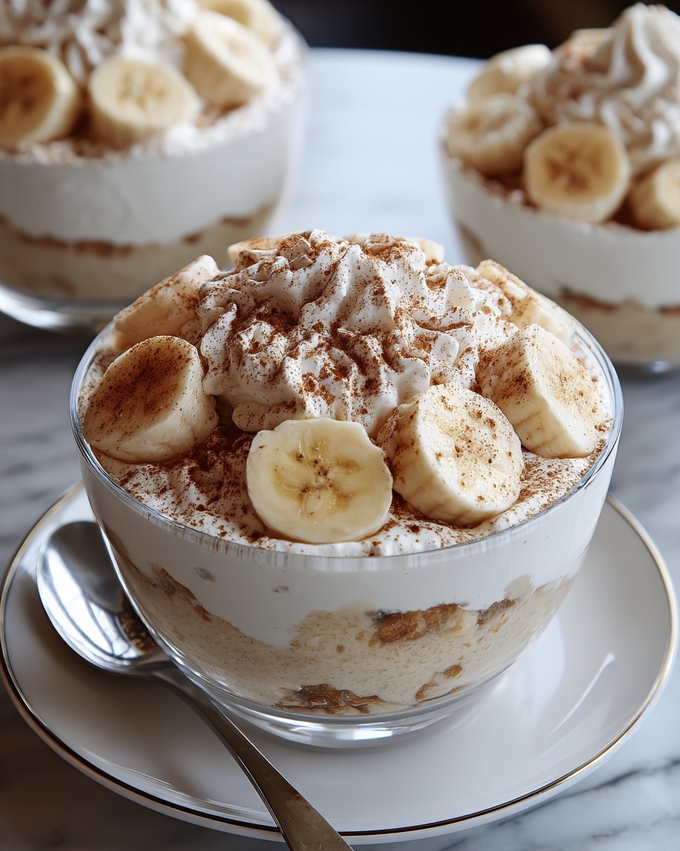 Magnolia Bakery's Famous Banana Pudding: A Classic Dessert Everyone Will Love Recipe - Recipe Image