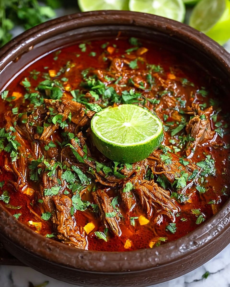 Traditional Mexican Birria Tacos Recipe - Recipe Image