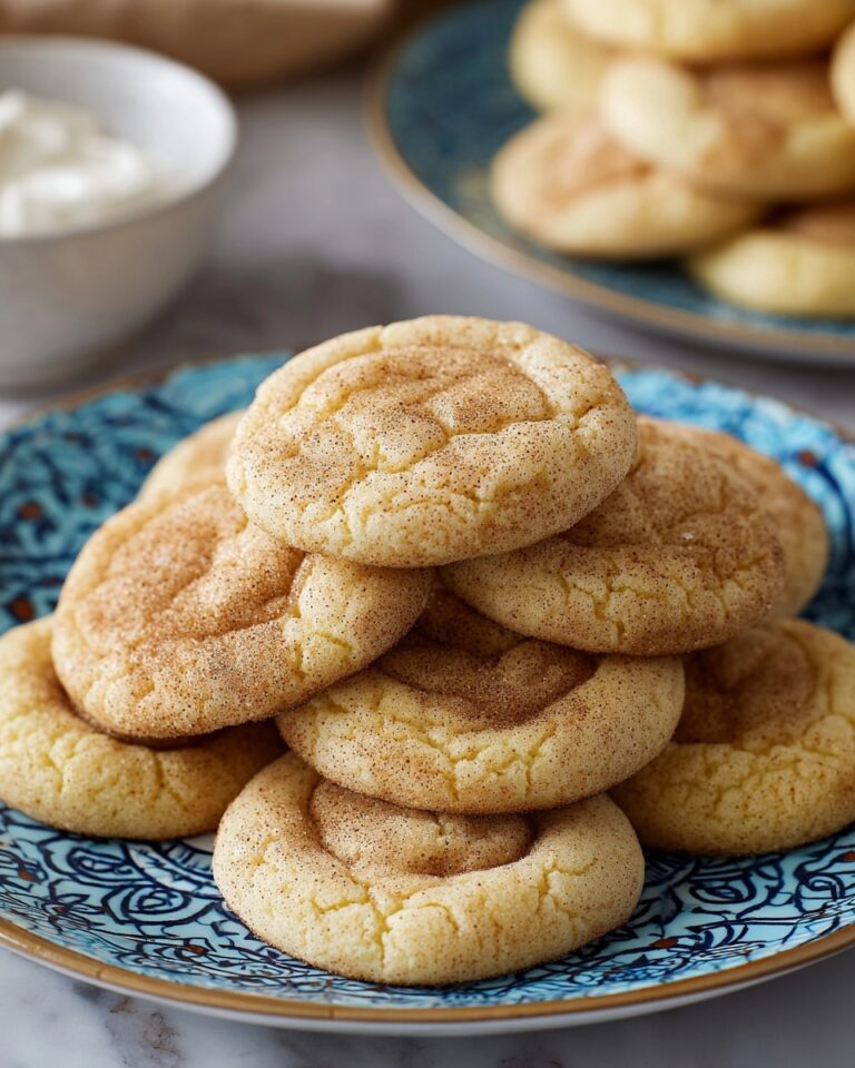 Snickerdoodles Recipe