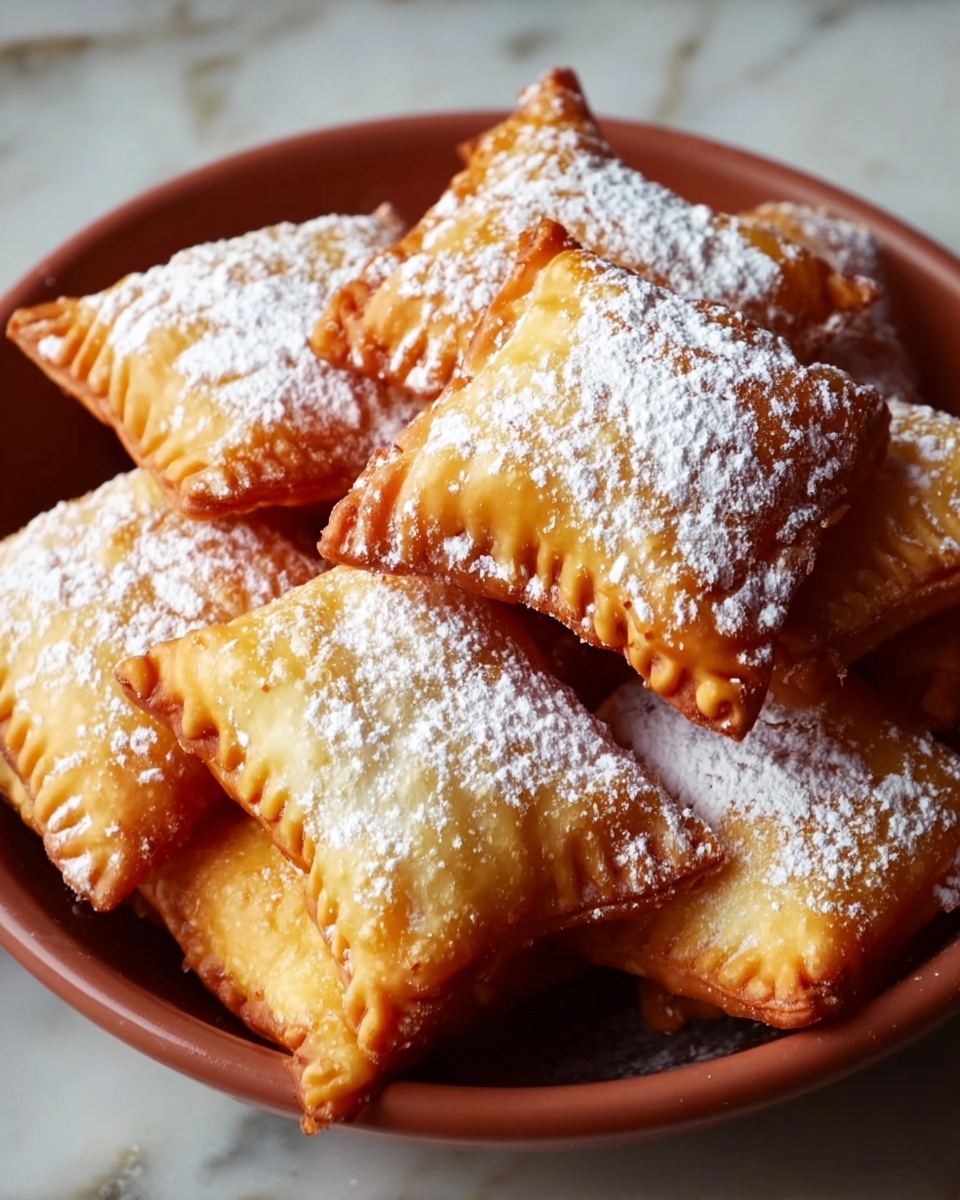 Sopapillas Recipe - Recipe Image