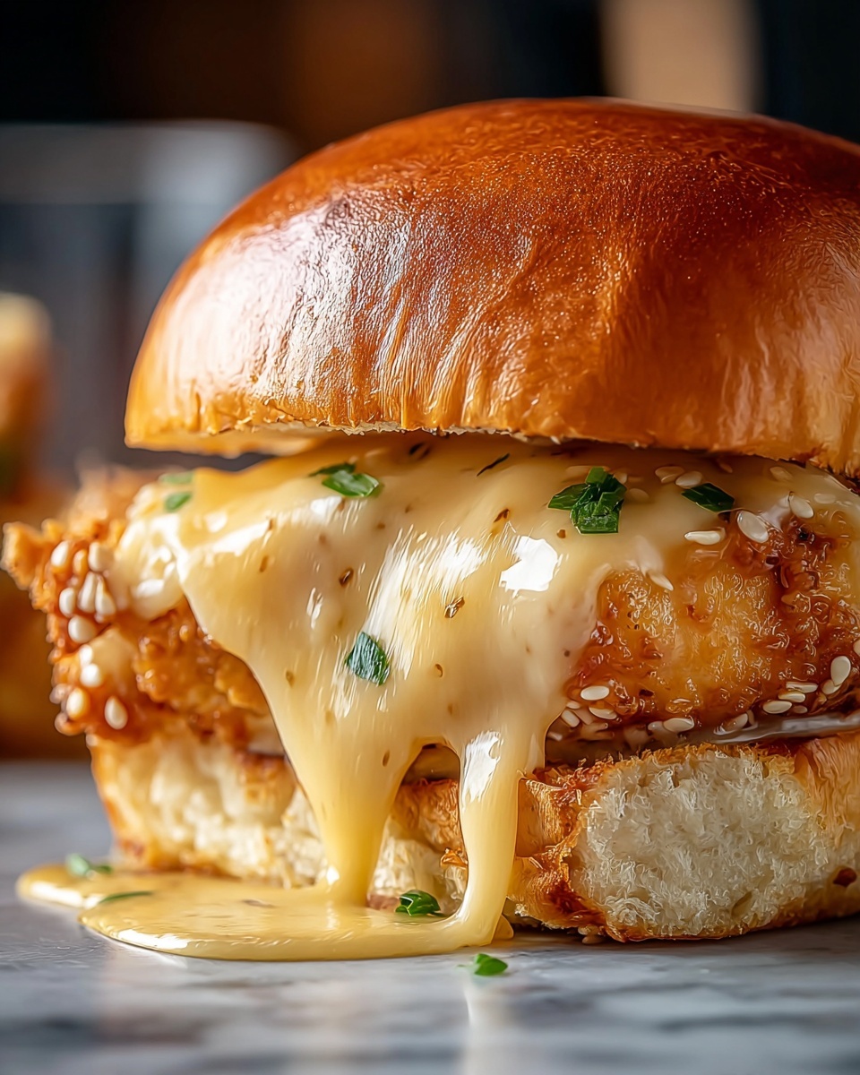Bang Bang Chicken Sliders Recipe - Recipe Image