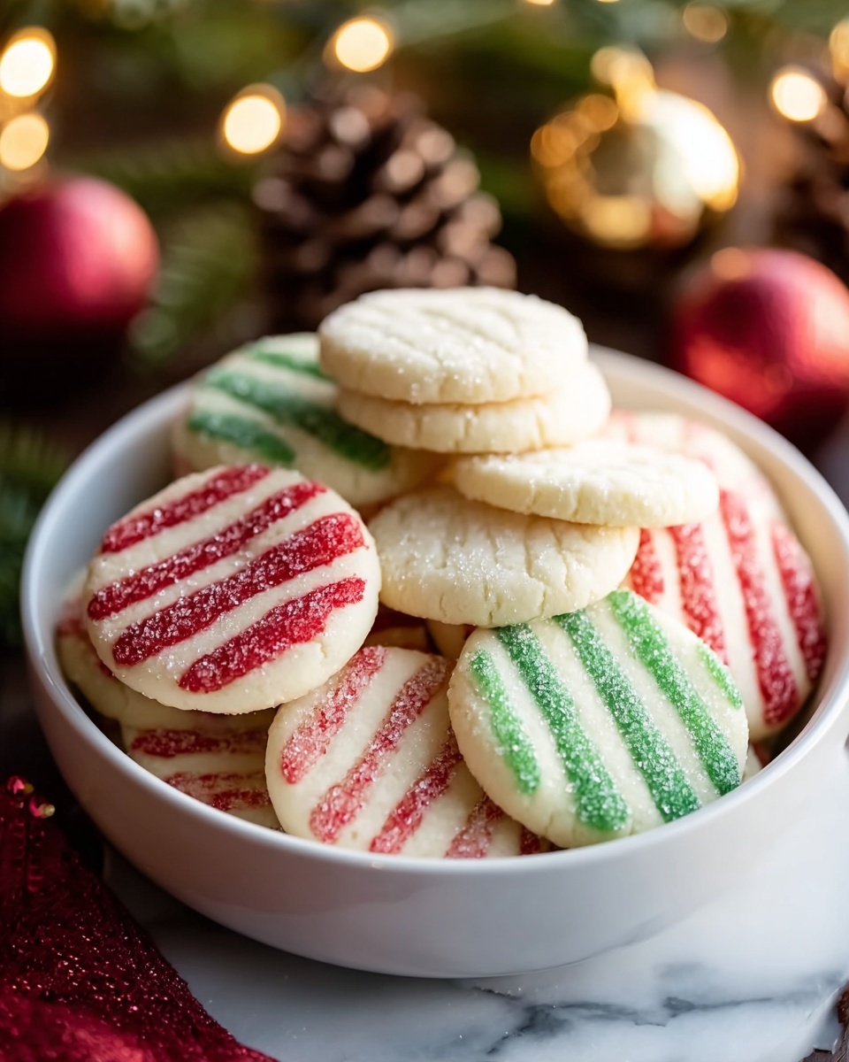 Christmas Mints Recipe - Recipe Image