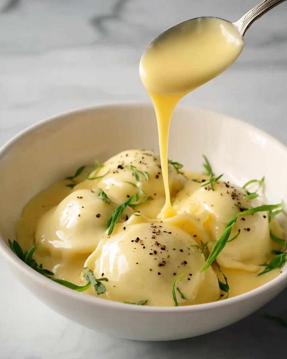 Hollandaise Sauce Recipe - Recipe Image