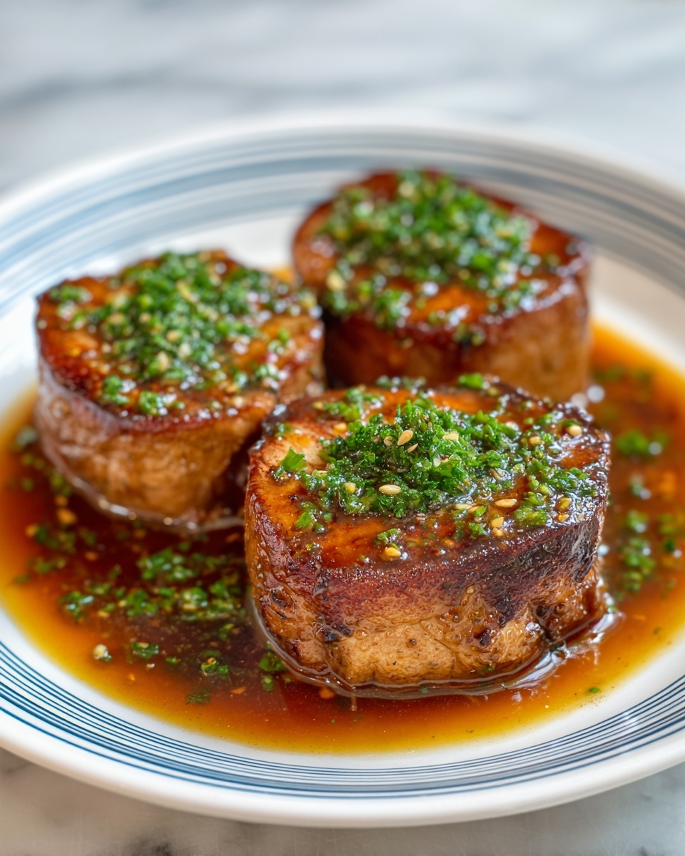 Bobby Flay Salisbury Steak Recipe: A Classic with a Twist Recipe - Recipe Image
