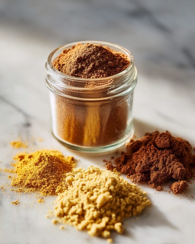 Pumpkin Pie Spice Mix Recipe
