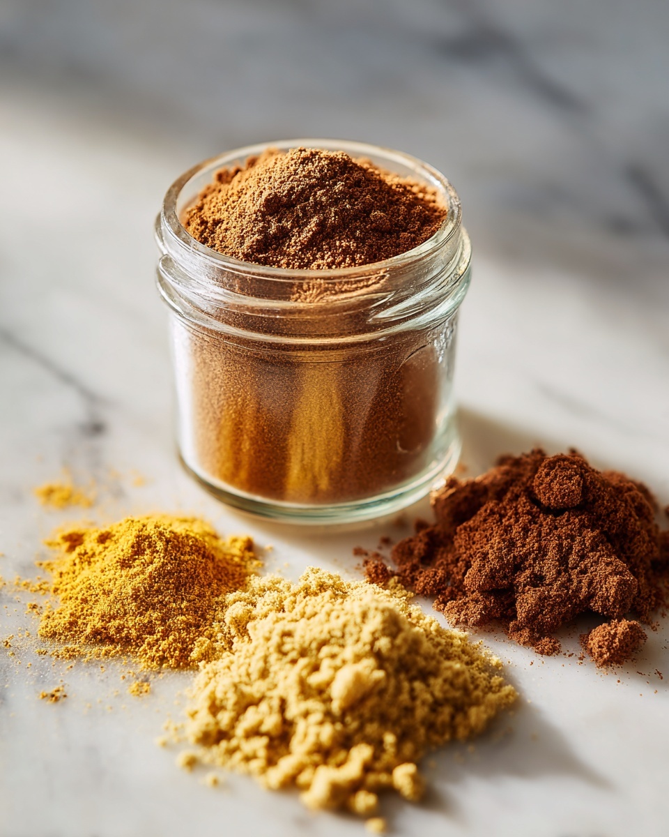 Pumpkin Pie Spice Mix Recipe - Recipe Image