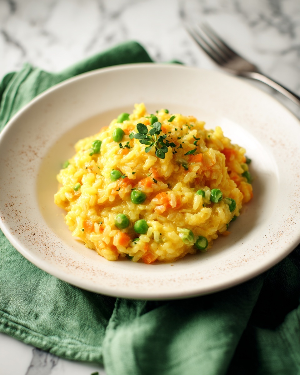 Cauliflower Grits Recipe - Recipe Image