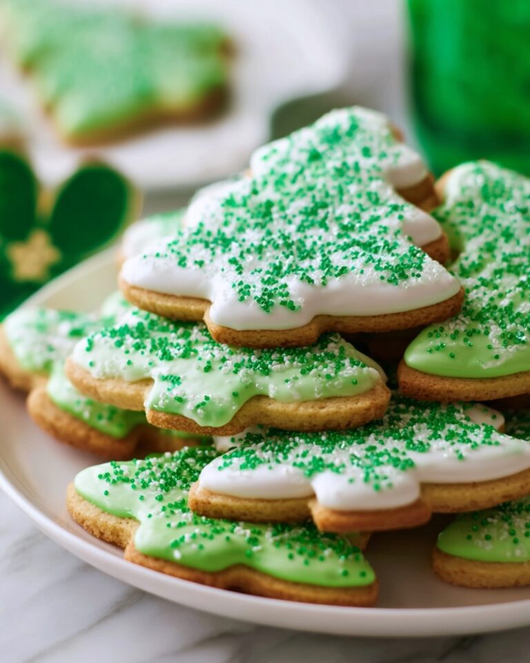 Pot of Gold Cookies Recipe