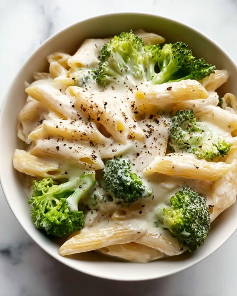 Irresistible Chicken and Broccoli Alfredo Bake Recipe