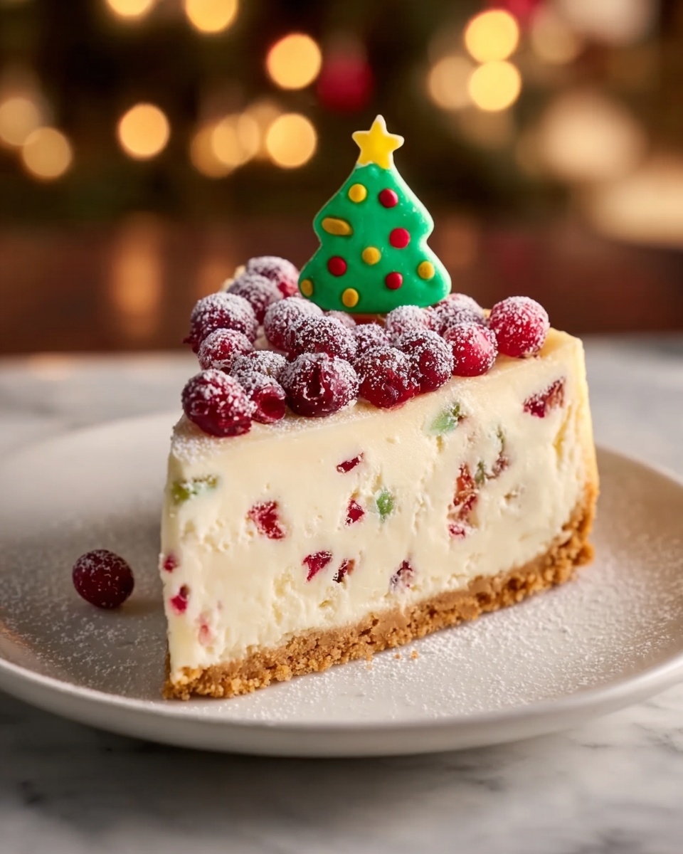 Little Debbie Christmas Tree Cheesecake Recipe - Recipe Image