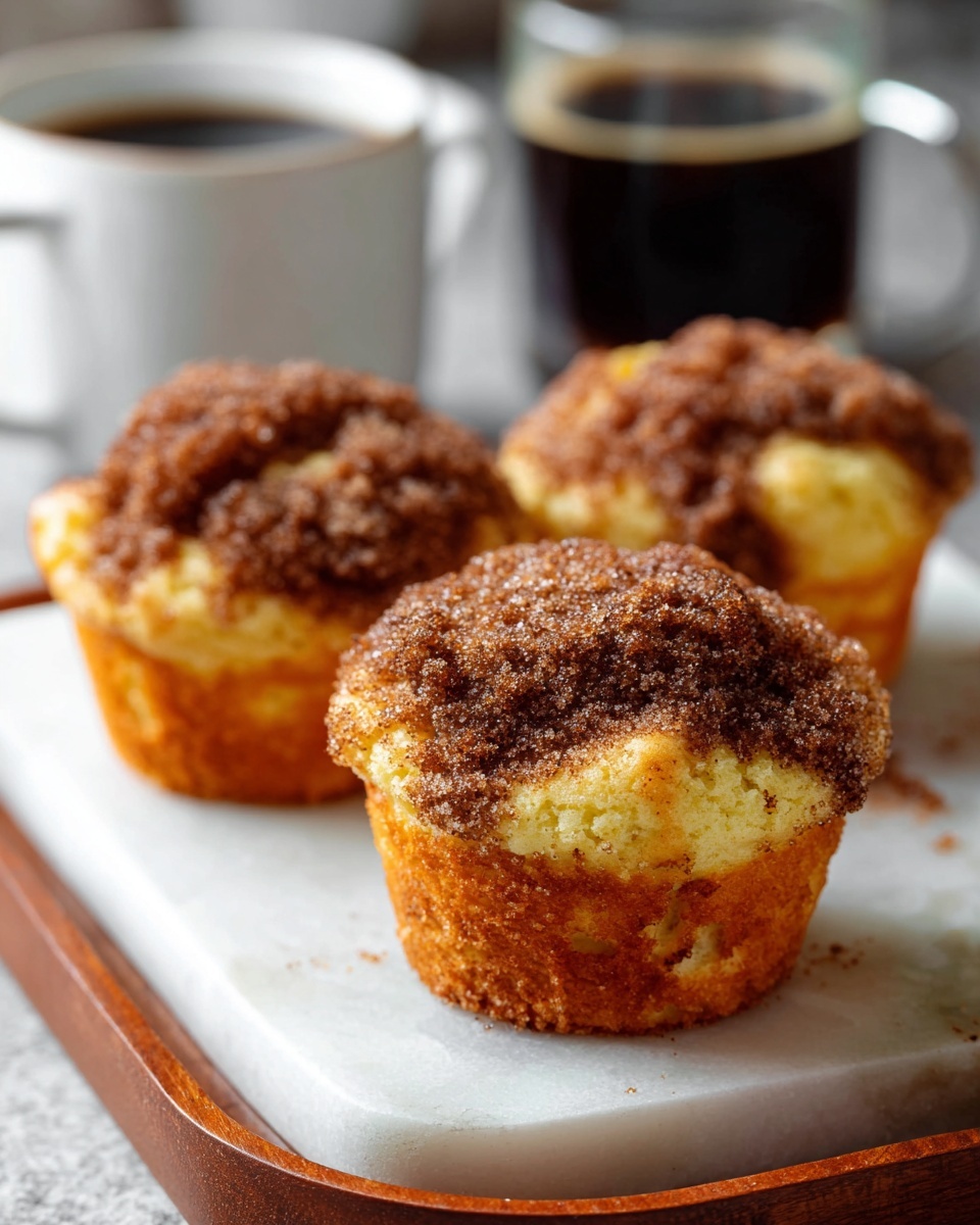 French Toast Muffins Recipe - Recipe Image
