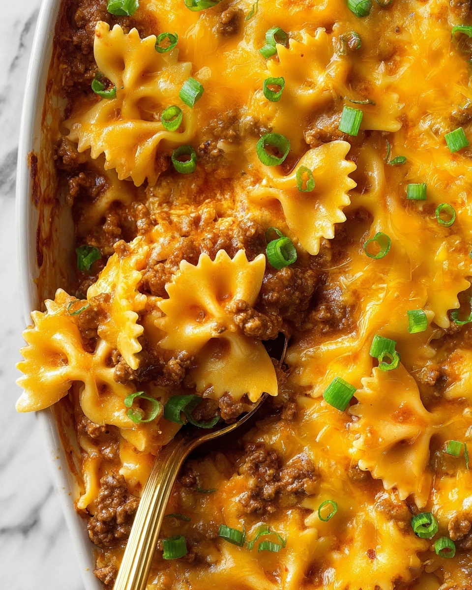 Sloppy Joe Casserole Recipe - Recipe Image