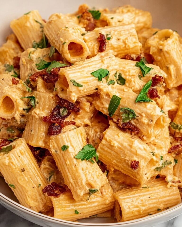Vegan Marry Me Pasta Recipe