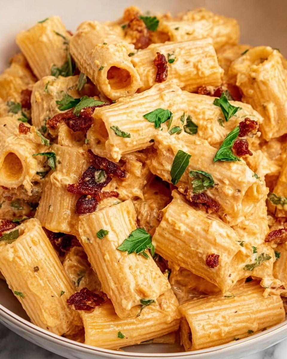 Vegan Marry Me Pasta Recipe - Recipe Image
