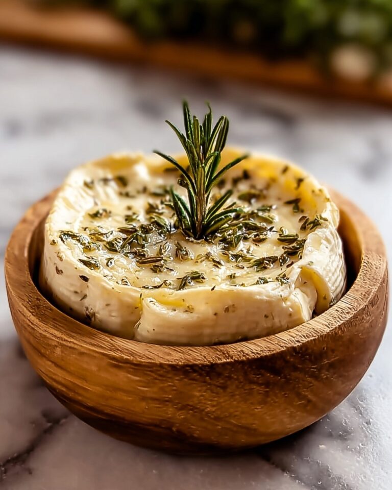 Garlic Rosemary Butter Recipe