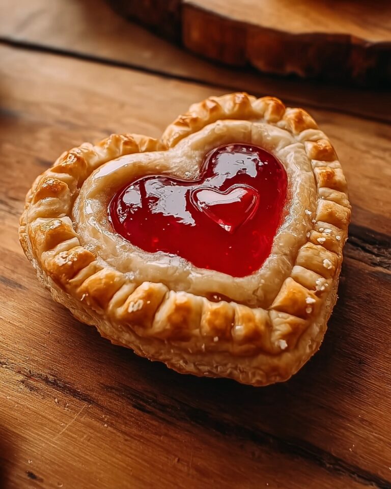 Cupid’s Love Pies Recipe