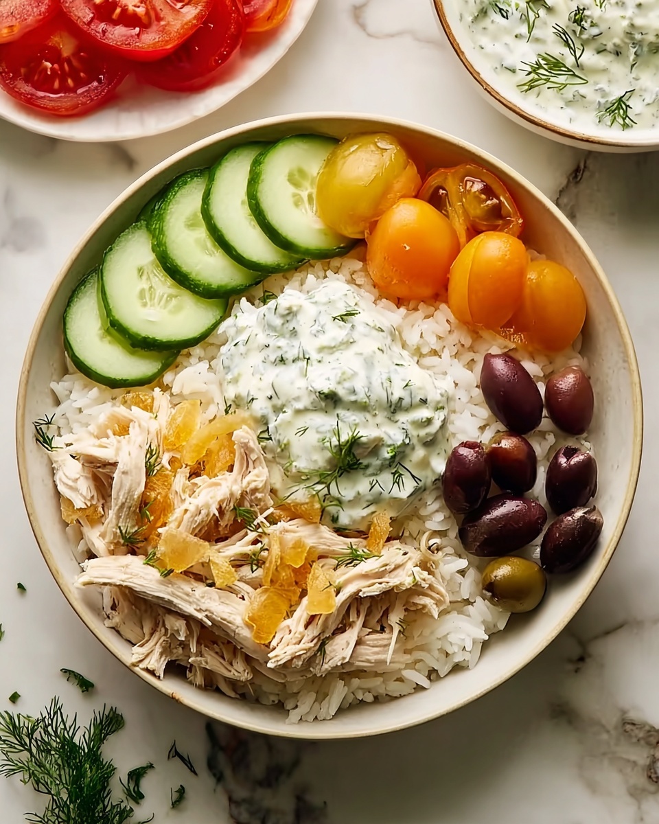 Slow Cooker Greek Chicken Recipe - Recipe Image