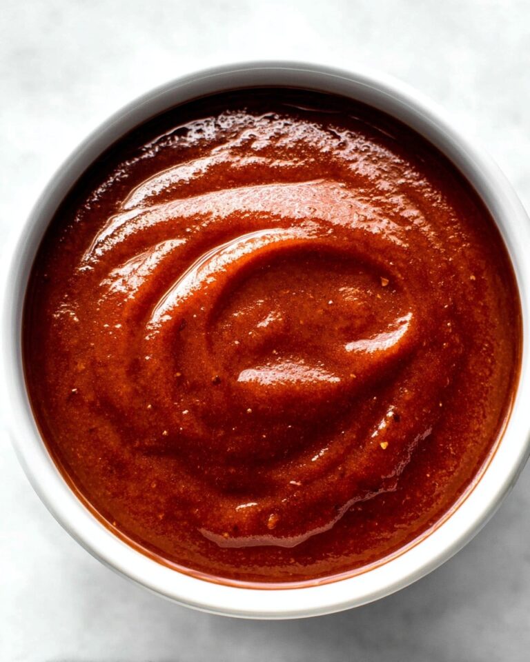Sugar-Free BBQ Sauce Recipe