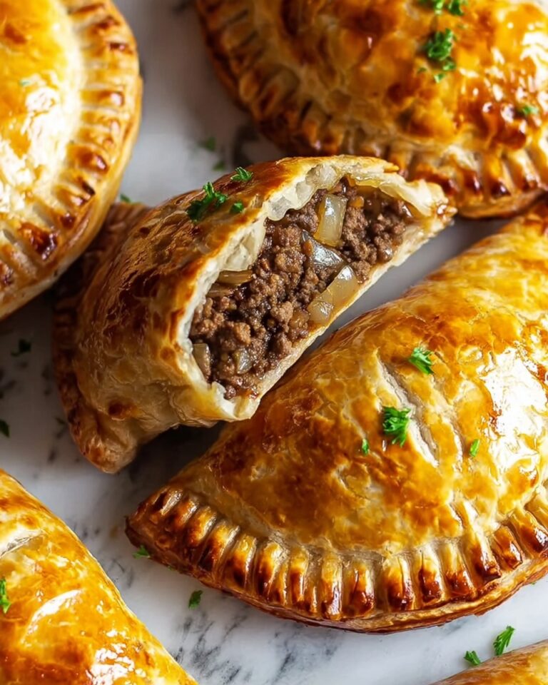 Beef and Cheese Empanadas Recipe